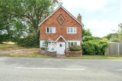 The Street, Plaistow, Billingshurst... 3 bed detached house for sale