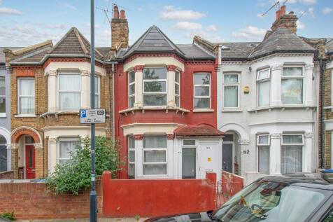 Churchill Road, Willesden Green... 4 bed terraced house for sale