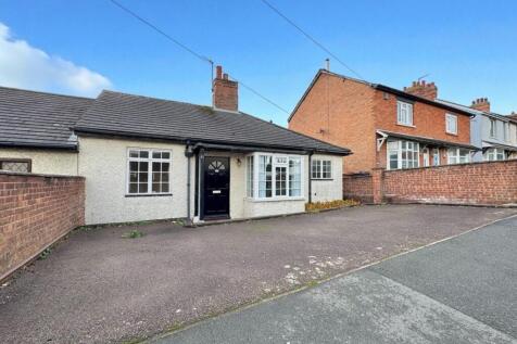 2 bedroom semi-detached bungalow for sale