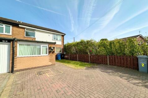 3 bedroom end of terrace house for sale