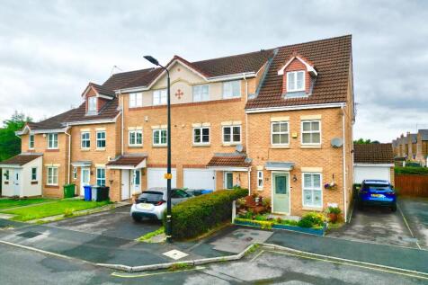 Charnley Close, Trafford M33 3 bed house for sale