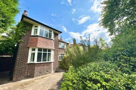 Framingham Road, Trafford M33 4 bed detached house for sale