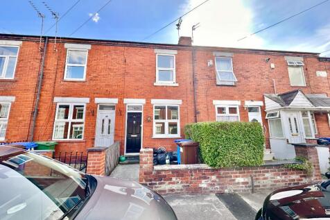 Alldis Street, Stockport SK2 2 bed terraced house for sale