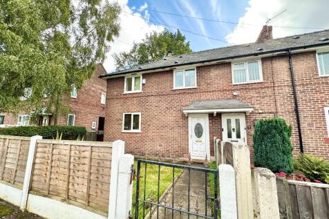 Barry Road, Manchester M23 3 bed end of terrace house for sale
