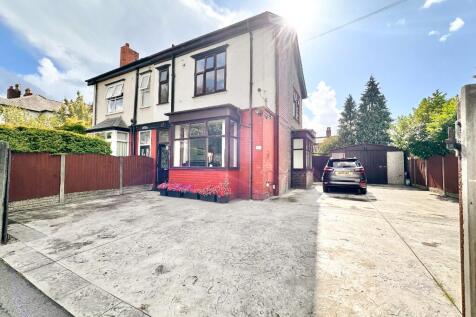 Atkinson Road, Trafford M33 4 bed semi