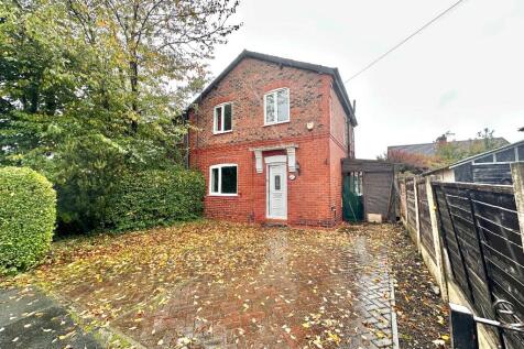 Sefton Crescent, Trafford M33 3 bed semi