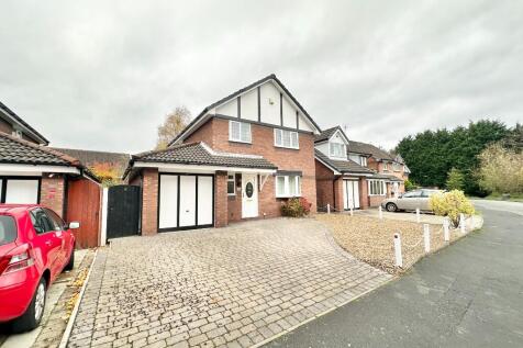 Kentmere Road, Altrincham WA15 4 bed detached house for sale