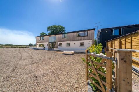 Ivy House Farm, Partridge Lane... 5 bed detached house for sale