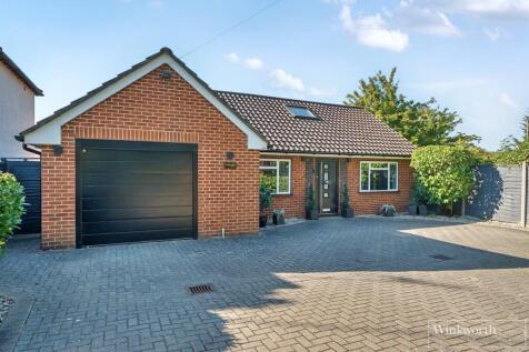 Hatchet Lane, Winkfield, Windsor... 5 bed detached house for sale