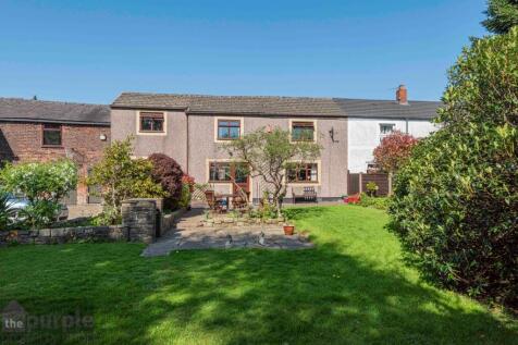 Lock Lane, Lostock, Bolton, BL6 5 bed equestrian property for sale