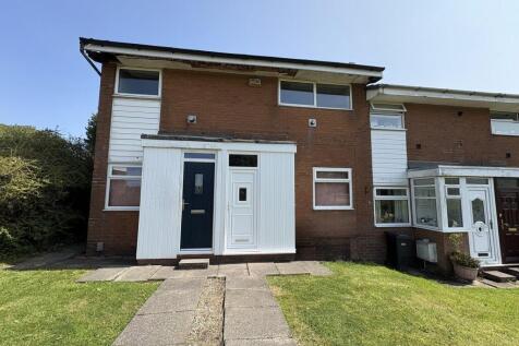 Hatherleigh Walk, Bolton, BL2 2 bed flat for sale