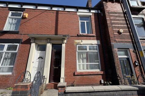Halliwell Road, Bolton, BL1 2 bed terraced house for sale