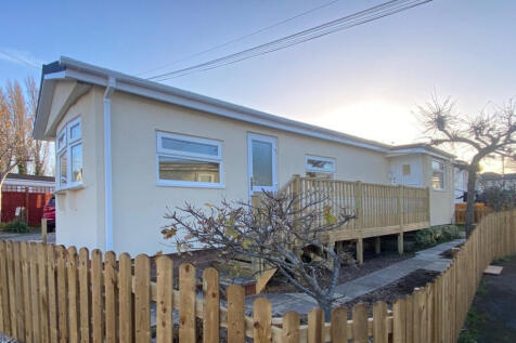 Iford Bridge Home Park Old Bridge... 1 bed park home for sale