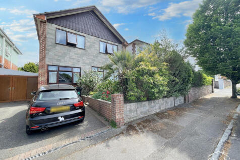Homeside Road, Bournemouth, BH9 3 5 bed detached house for sale