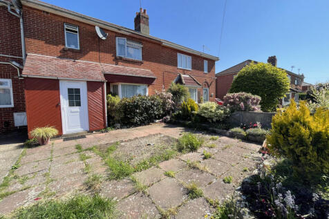 Castle Road, Bournemouth, BH9 1 3 bed terraced house for sale
