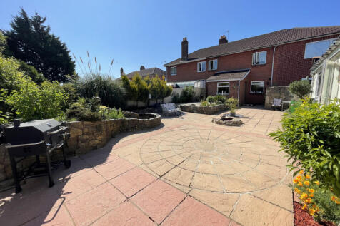 Castle Road, Bournemouth, BH9 1 3 bed terraced house for sale