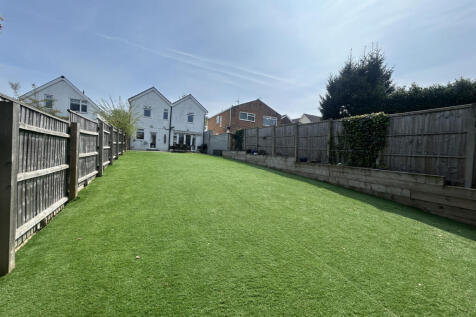 St. Marks Road, Bournemouth, BH11 8 4 bed detached house for sale