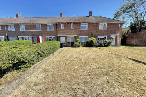 Youngs Road, Bournemouth, BH11 9 2 bed terraced house for sale