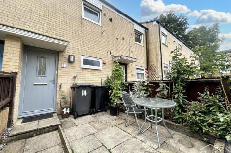 Maidment Close, Bournemouth, BH11 8 1 bed flat for sale