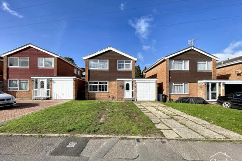 King John Avenue, Bournemouth, BH11 9 3 bed detached house for sale