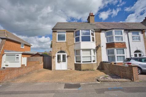 Sutherland Road, Deal, CT14 4 bed semi