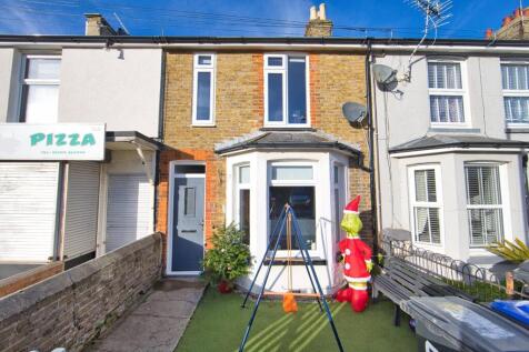 Church Lane, Deal, Kent, CT14 4 bed terraced house for sale