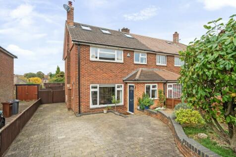 St. Stephen's Road, Winchester... 4 bed semi