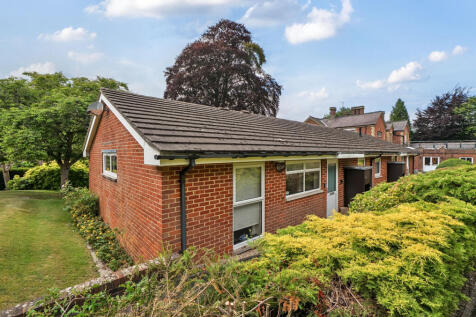 Headbourne Worthy House, Bedfield... 2 bed bungalow for sale