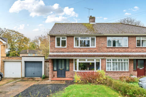 Teg Down Meads, Winchester... 3 bed semi