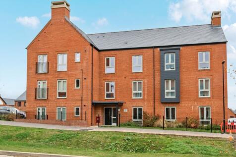 Myler Close, Winchester, Hampshire, SO22 2 bed flat for sale