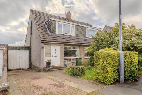 Barrhill Road, Kirkintilloch, G66 3PW 3 bed semi