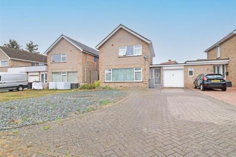 Butterfield Road, Boreham 3 bed detached house for sale