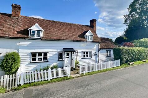 South Street, Great Waltham, Chelmsford 3 bed cottage for sale