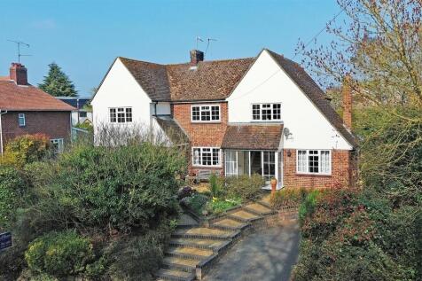The Street, Terling, Chelmsford 4 bed detached house for sale