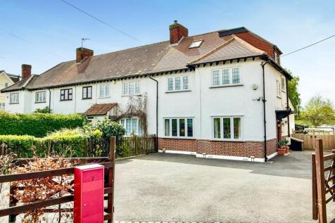 Church Lane, Great Warley, Brentwood 4 bed semi