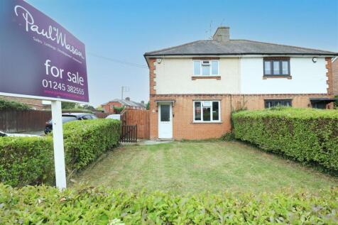 Maldon Road, Hatfield Peverel... 2 bed semi