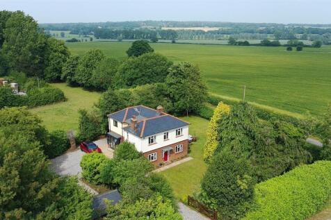 Ulting, Maldon 4 bed detached house for sale