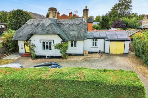 Maltese Road, Chelmsford 3 bed detached house for sale