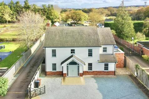 Stock Road, Stock, Ingatestone 6 bed detached house for sale