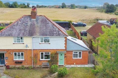 Viner Cottages, Terling, Chelmsford 3 bed semi