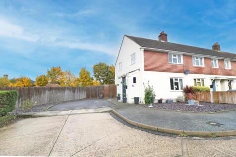 Old Forge Road, Boreham, Chelmsford 3 bed end of terrace house for sale