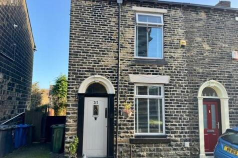 2 bedroom semi-detached house for sale