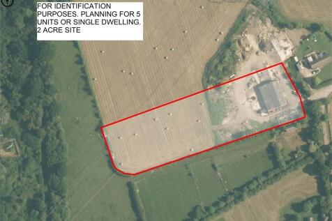 OFF B4011, NR BRILL, OXFORDSHIRE. 3 bed property with land for sale