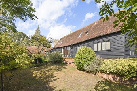 Church Lane, Edgcott, Buckinghamshire. 4 bed barn conversion for sale