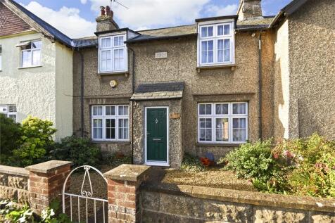 Lower Street, Quainton, Buckinghamshire. 2 bed terraced house for sale