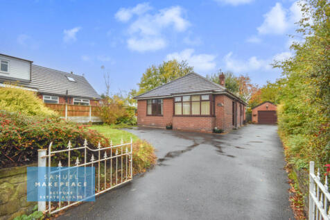 3 bedroom detached bungalow for sale