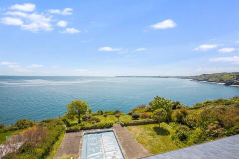 Overseas Estate, Stoke Fleming 5 bed detached house for sale