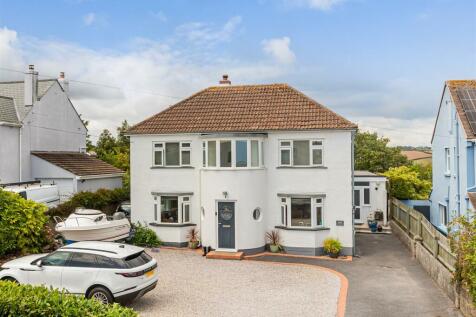 Townstal Pathfields, Dartmouth 5 bed detached house for sale