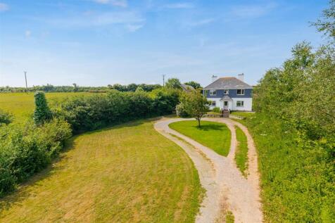 Dittisham, Dartmouth 3 bed detached house for sale