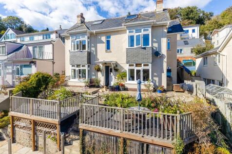 Higher Broad Park, Dartmouth 3 bed detached house for sale